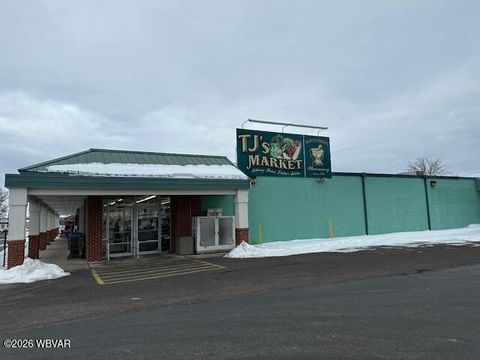 49 N RAILROAD STREET Hughesville PA 17737