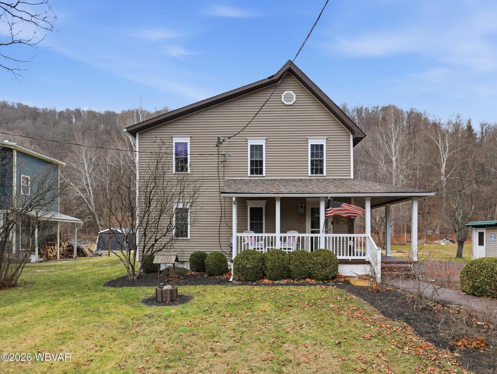 Photo of 80 BENDERS ROAD, Muncy Valley, PA 17758 (MLS # WB-103441)