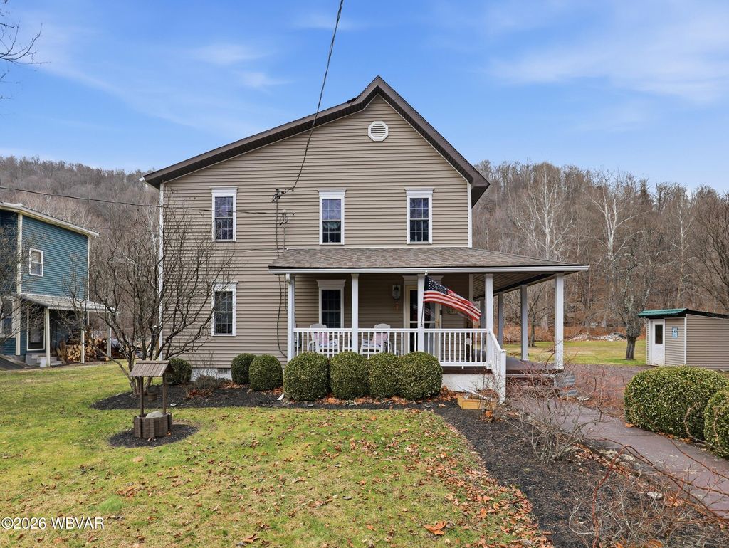 Photo of 80 BENDERS ROAD, Muncy Valley, PA 17758 (MLS # WB-103441)