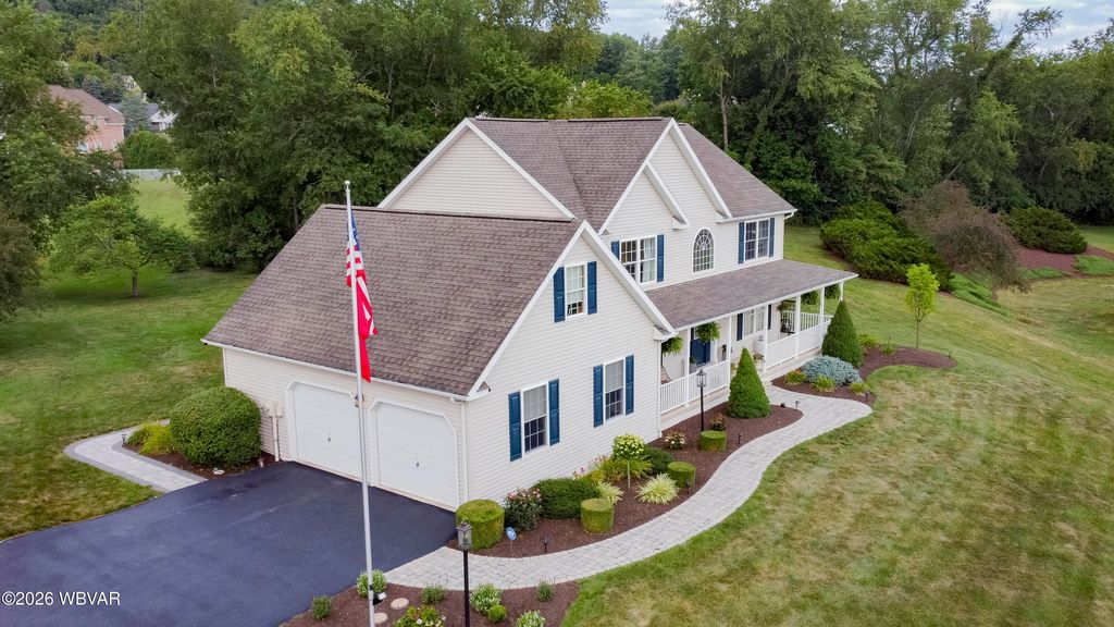 Photo of 235 LANCE LANE, Montoursville, PA 17754 (MLS # WB-104458)