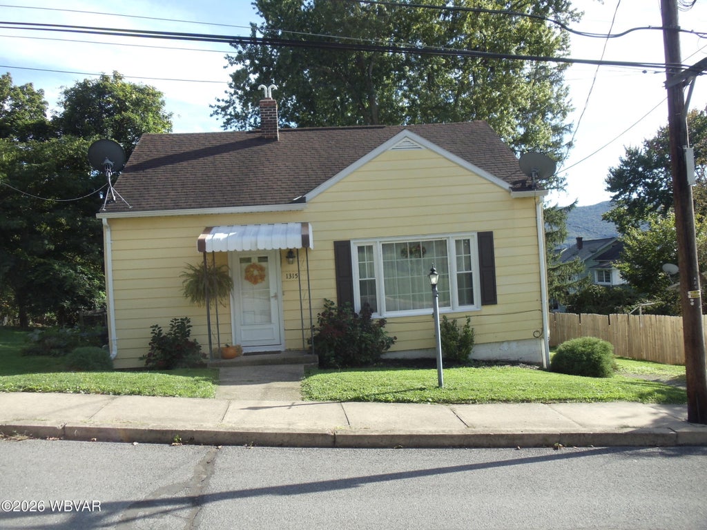Photo of 1315 RURAL AVENUE, Williamsport, PA 17701 (MLS # WB-104948)