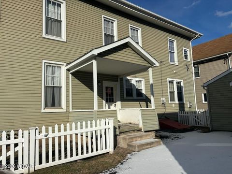 Homes for Sale in Bloomsburg PA 24 1002 HURON AVENUE Renovo PA 17764