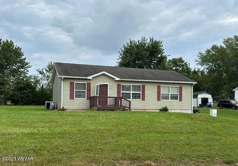 41 ROSS ROAD, Montgomery, PA 17752 - #: WB-97803