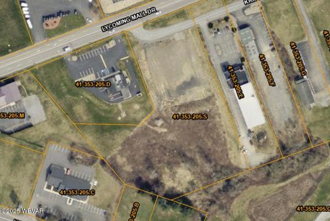 Properties 87 PARCEL 205.S KRISTI ROAD Muncy PA 17756