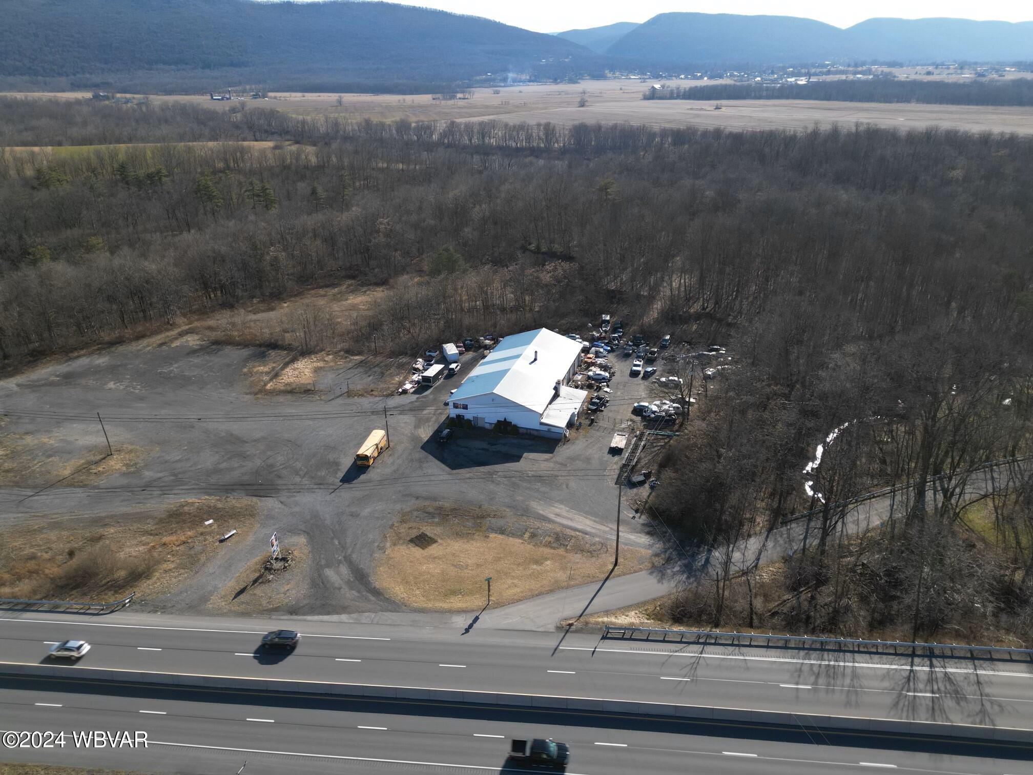 Property: 9043 Us-220 Hwy,Linden, PA