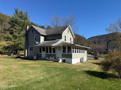 111 SCHOOL HOUSE LANE Waterville PA 17776