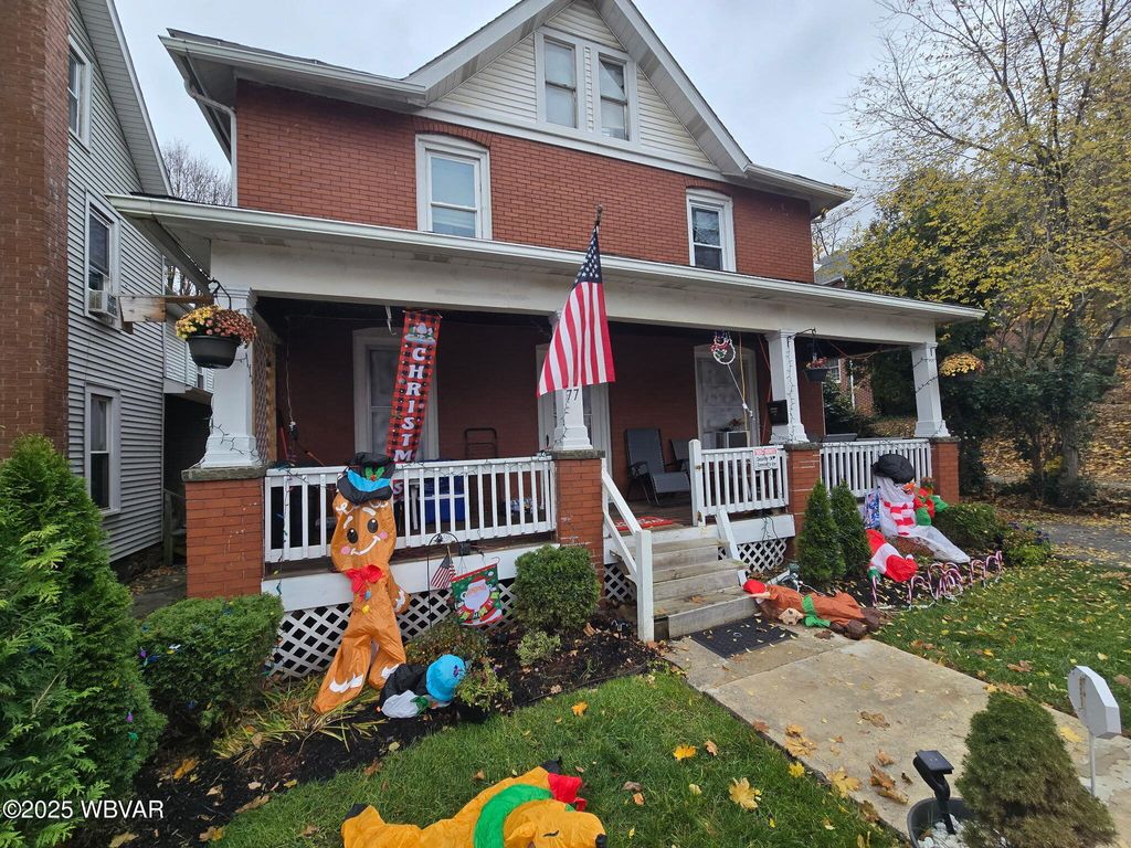 Photo of 77 N FAIRVIEW STREET, Lock Haven, PA 17745 (MLS # WB-102833)