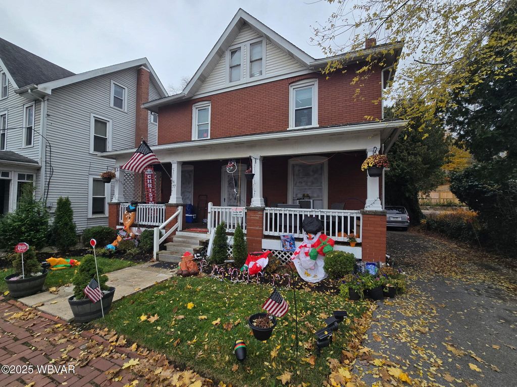 Photo of 77 N FAIRVIEW STREET, Lock Haven, PA 17745 (MLS # WB-102833)