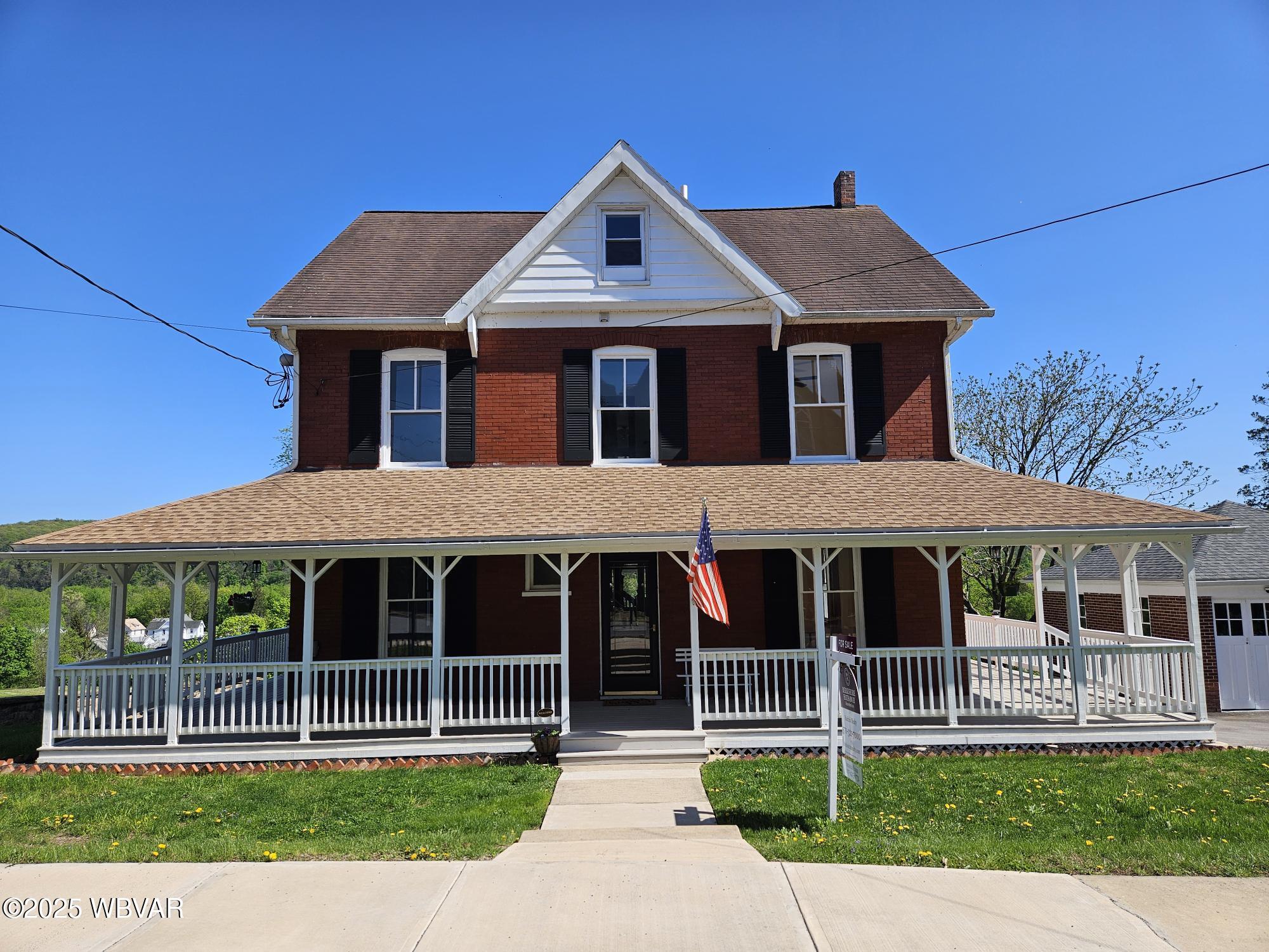 Montgomery, Pennsylvania 17752, United States, 5 Bedrooms Bedrooms, ,3 BathroomsBathrooms,Residential,Active,108512