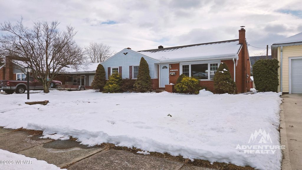 Photo of 1044 MULBERRY STREET, Montoursville, PA 17754 (MLS # WB-103211)