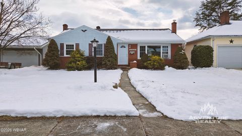 1044 MULBERRY STREET Montoursville PA 17754