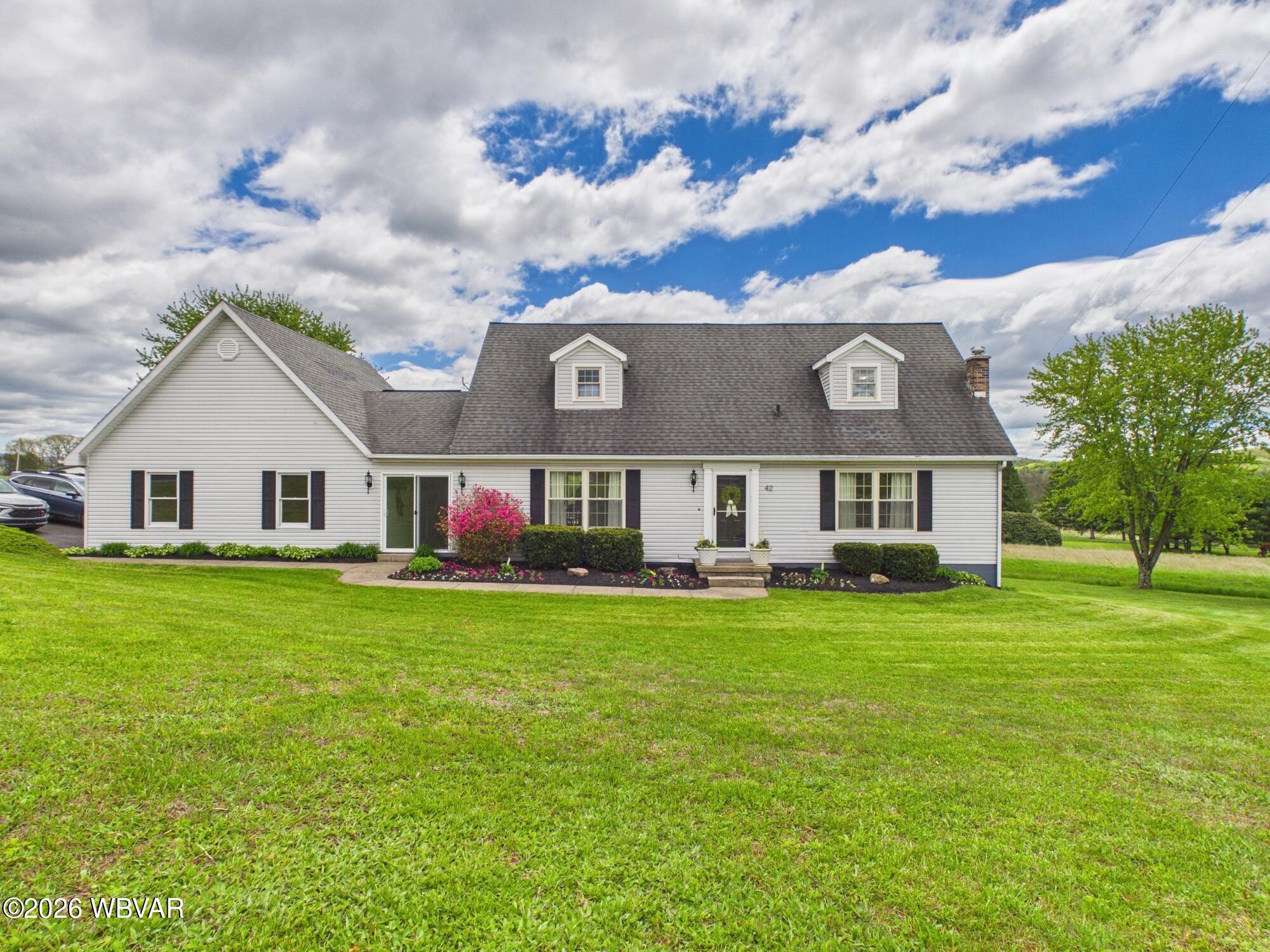 42 lower rynearson road