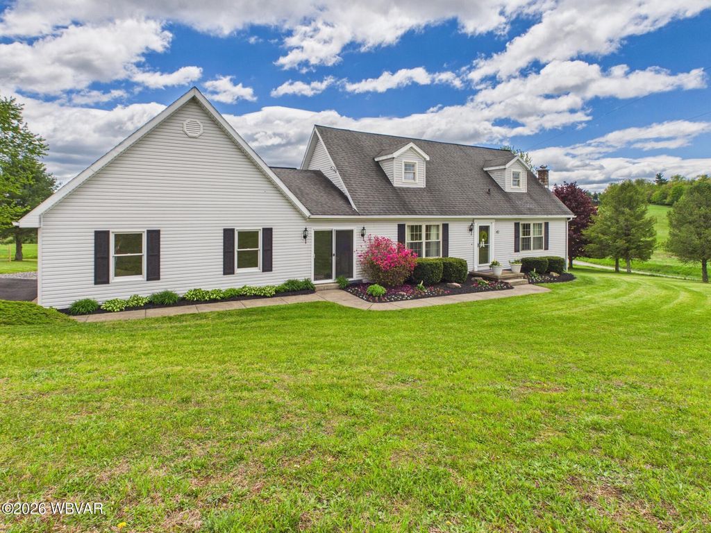 Photo of 42 LOWER RYNEARSON ROAD, Muncy, PA 17756 (MLS # WB-103919)