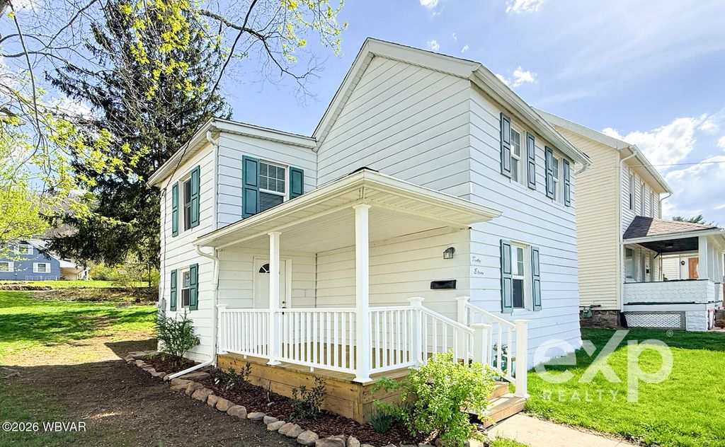Photo of 1211 W MOUNTAIN AVENUE, Williamsport, PA 17702 (MLS # WB-103693)