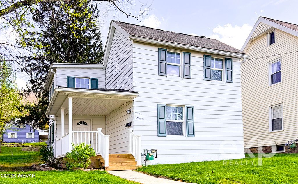 Photo of 1211 W MOUNTAIN AVENUE, Williamsport, PA 17702 (MLS # WB-103693)