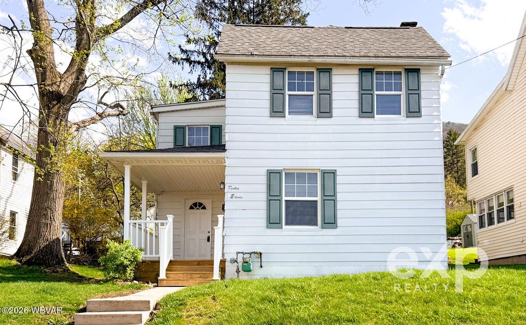 Photo of 1211 W MOUNTAIN AVENUE, Williamsport, PA 17702 (MLS # WB-103693)