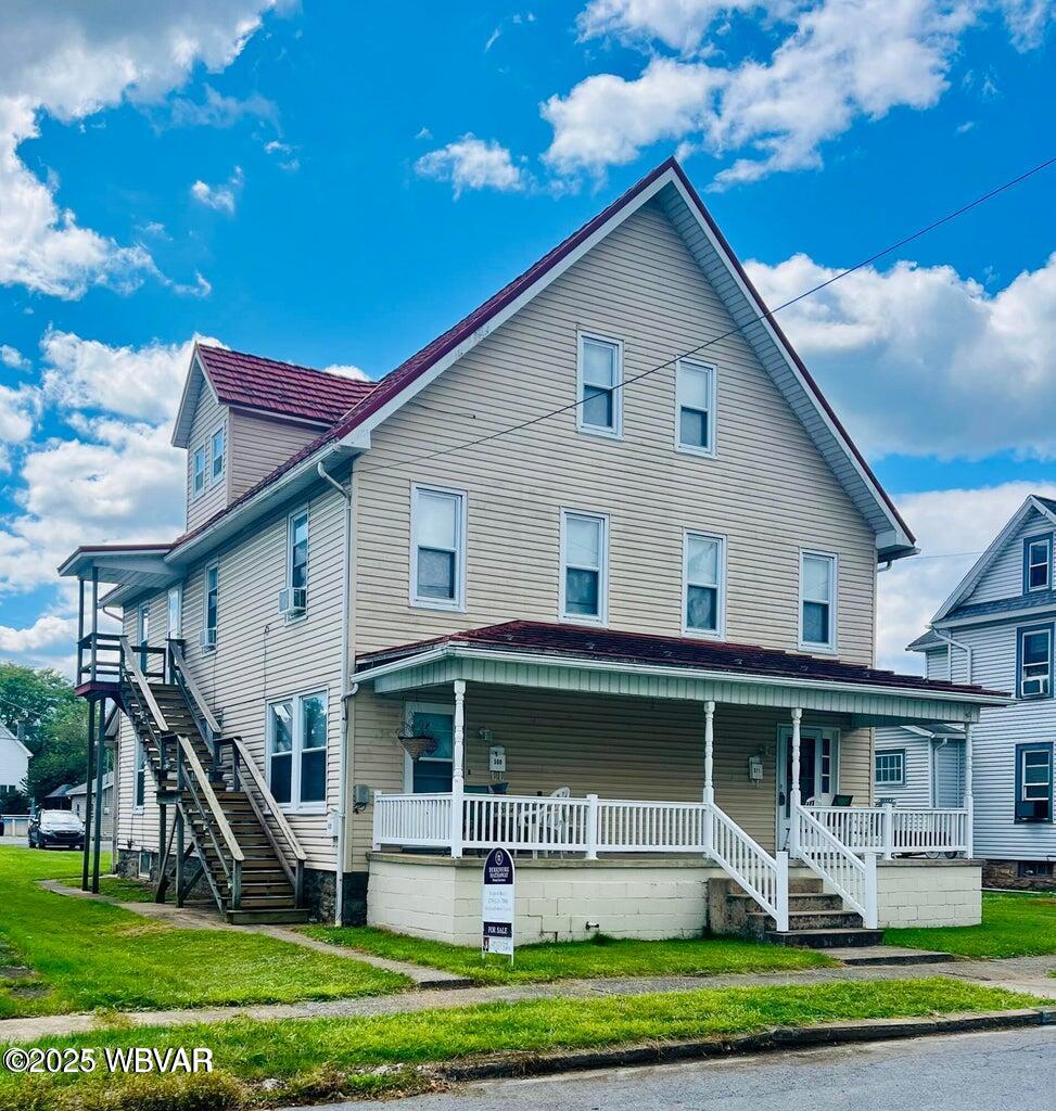 Jersey Shore, Pennsylvania 17740, United States, 1 Bedroom Bedrooms, ,1 BathroomBathrooms,Residential,Active,232038