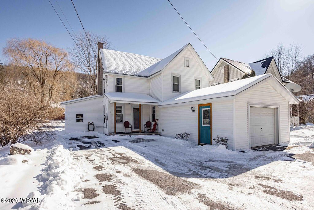 Photo of 118 SWAMP POODLE ROAD, Sonestown, PA 17758 (MLS # WB-103316)