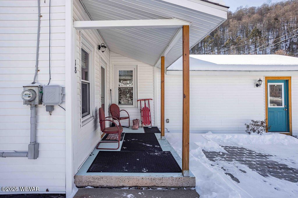 Photo of 118 SWAMP POODLE ROAD, Sonestown, PA 17758 (MLS # WB-103316)