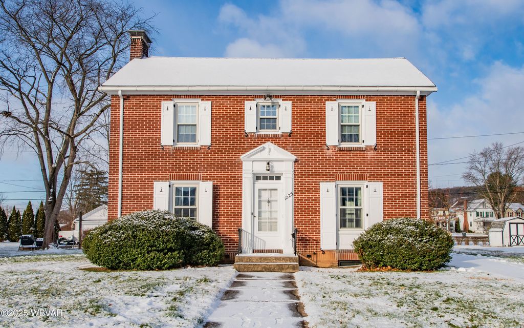 Photo of 1223 LAFAYETTE PARKWAY, Williamsport, PA 17701 (MLS # WB-102930)