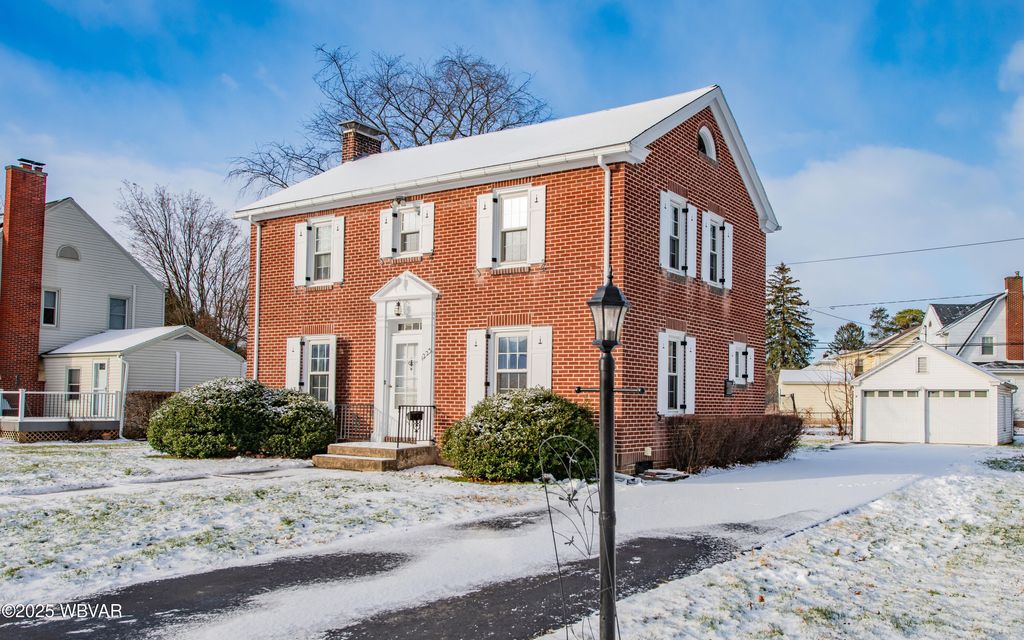 Photo of 1223 LAFAYETTE PARKWAY, Williamsport, PA 17701 (MLS # WB-102930)