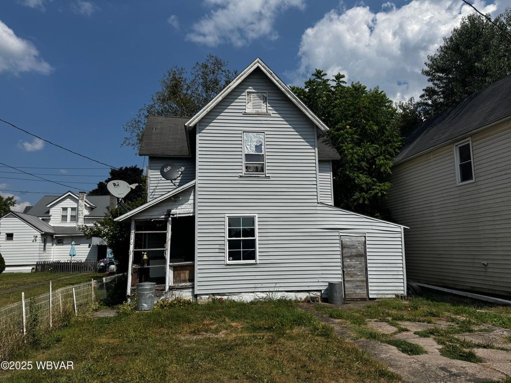 Photo of 710 MCMINN AVENUE, Williamsport, PA 17701 (MLS # WB-102188)