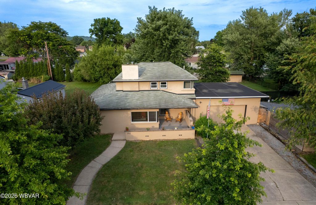 Photo of 1512 WARREN AVENUE, Williamsport, PA 17701 (MLS # WB-104473)