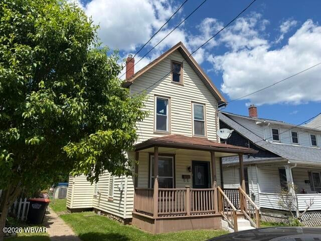 Photo of 708 SEMINARY STREET, Jersey Shore, PA 17740 (MLS # WB-104096)