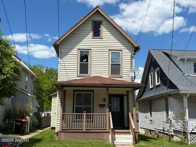 Photo of 708 SEMINARY STREET, Jersey Shore, PA 17740 (MLS # WB-104096)