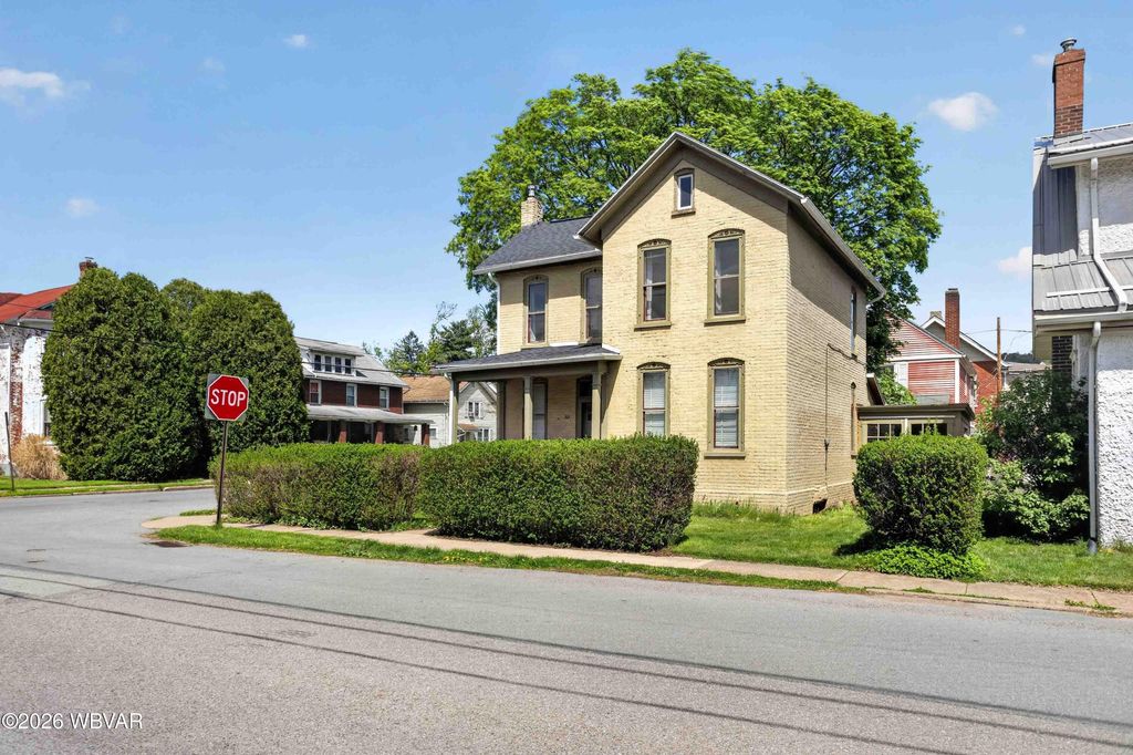 Photo of 301 ADAMS STREET, Williamsport, PA 17701 (MLS # WB-103718)