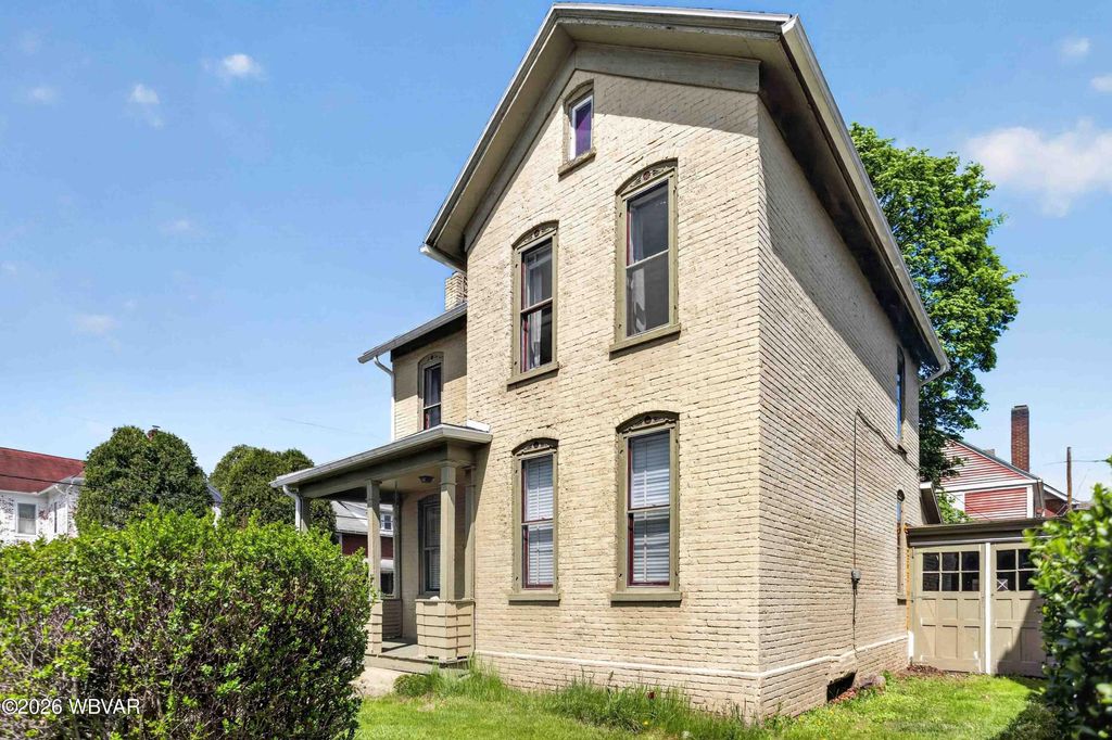 Photo of 301 ADAMS STREET, Williamsport, PA 17701 (MLS # WB-103718)