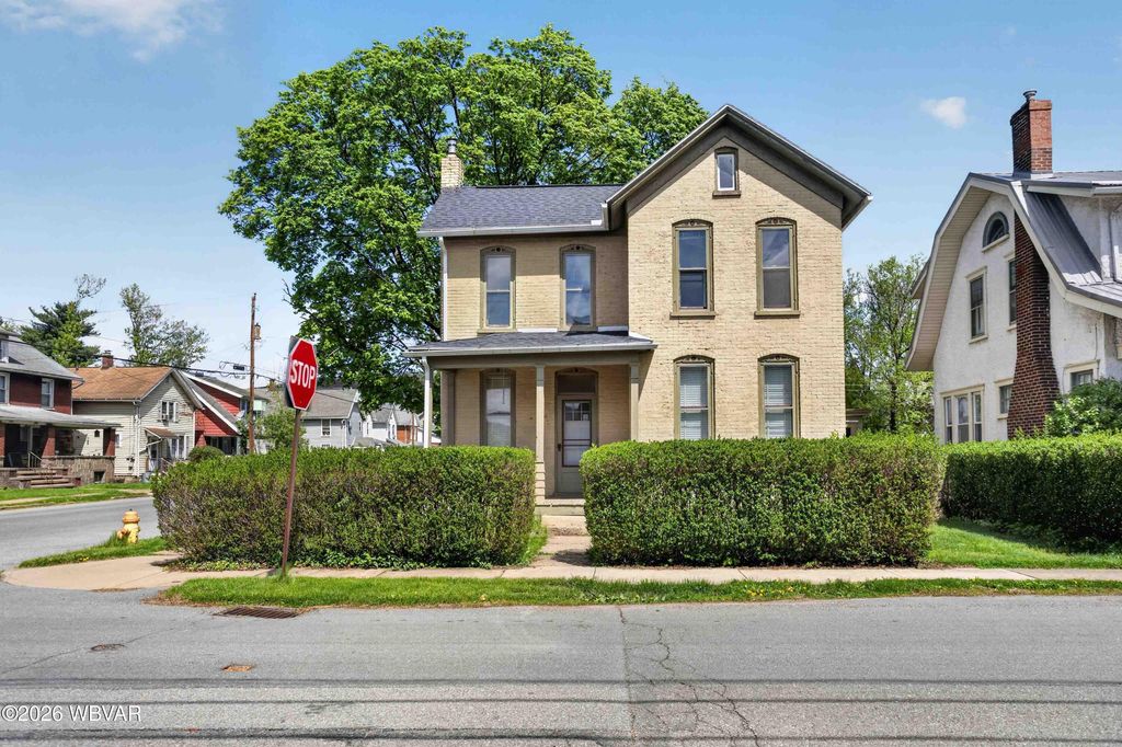 Photo of 301 ADAMS STREET, Williamsport, PA 17701 (MLS # WB-103718)