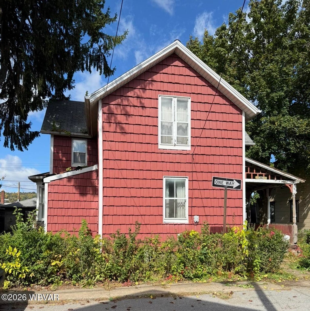 Photo of 419 ANTHONY STREET, Williamsport, PA 17701 (MLS # WB-105062)