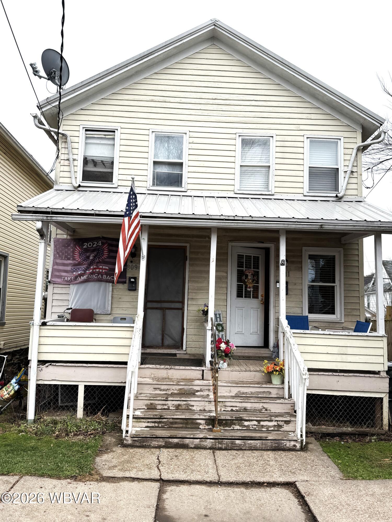 Properties 3 809-811 CENTER STREET