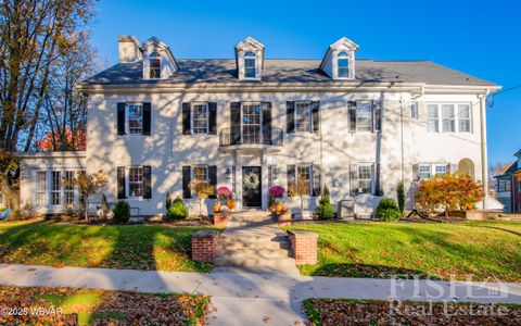 Properties 148 1024 FIRST AVENUE Williamsport PA 17701