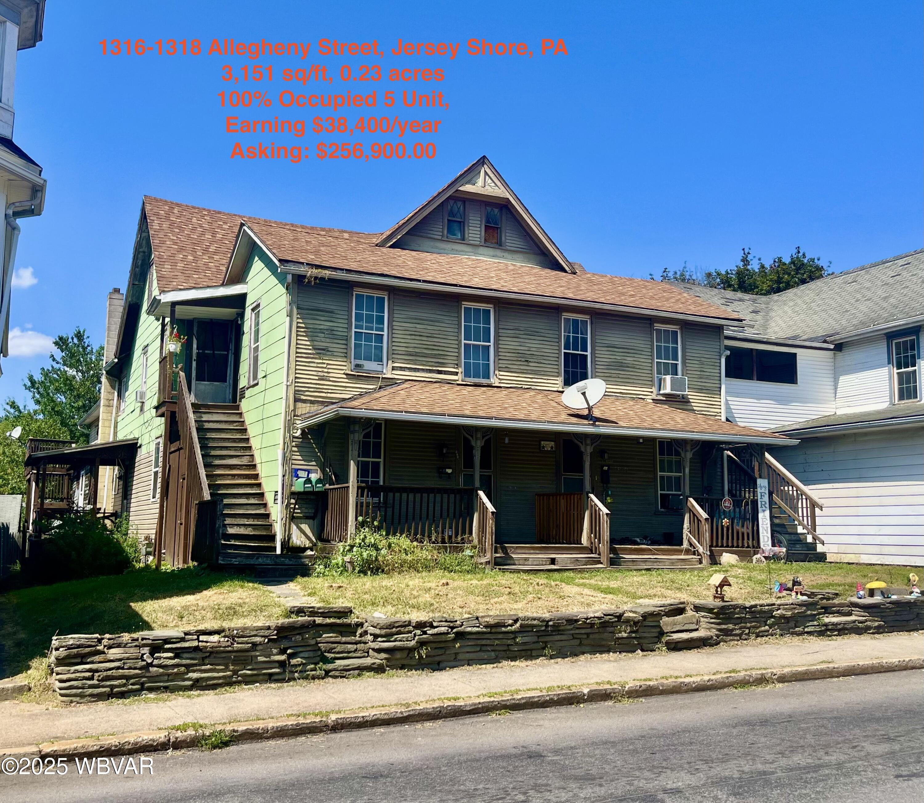 1308-1318 ALLEGHENY STREET