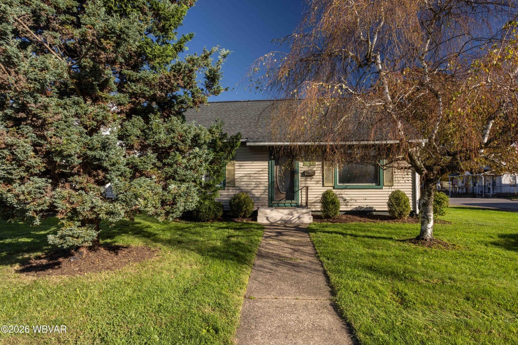 Photo of 1033 SHERIDAN STREET, Williamsport, PA 17701 (MLS # WB-104940)
