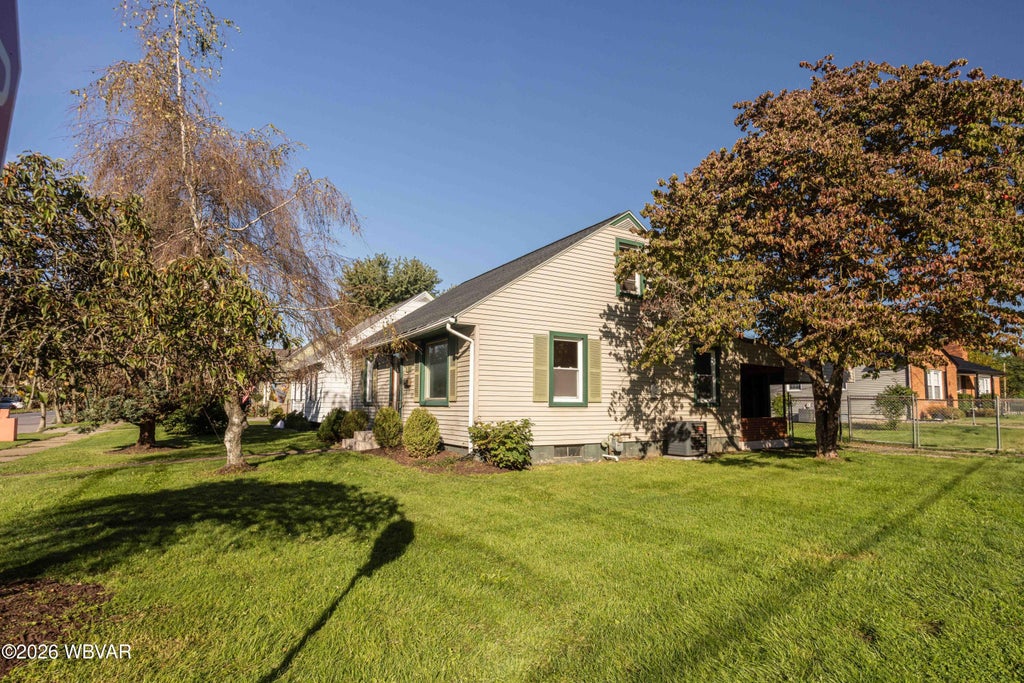 Photo of 1033 SHERIDAN STREET, Williamsport, PA 17701 (MLS # WB-104940)
