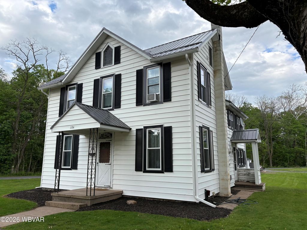 Photo of 184 N 3RD STREET, Hughesville, PA 17737 (MLS # WB-103857)
