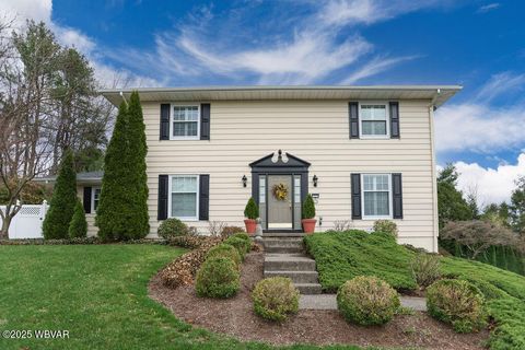 2528 N Hills Drive, Williamsport, PA 17701 - MLS#: WB-101269