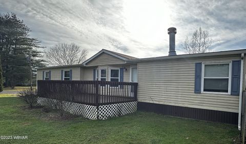 34 Grieco DRIVE, Lock Haven, PA 17745 - #: WB-98299