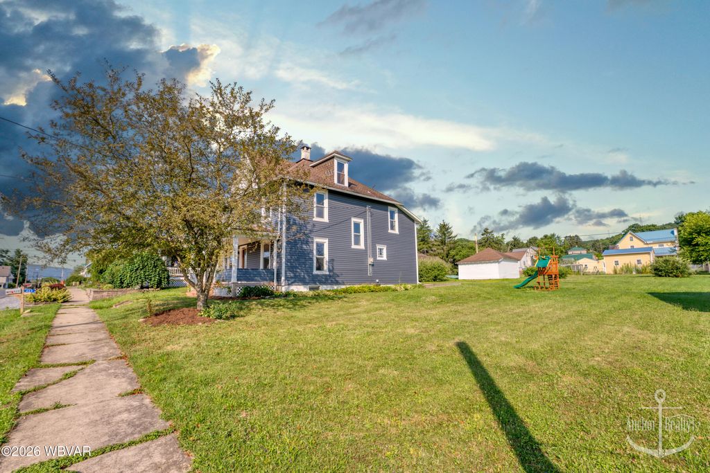 Photo of 420 PROSPECT AVENUE, Lock Haven, PA 17745 (MLS # WB-104467)