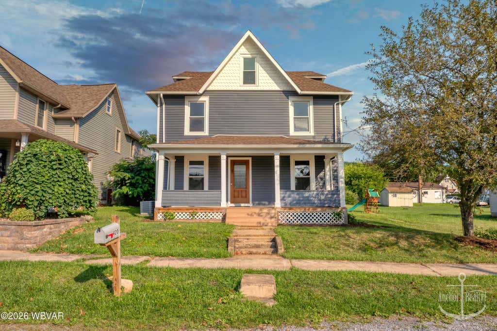 Photo of 420 PROSPECT AVENUE, Lock Haven, PA 17745 (MLS # WB-104467)