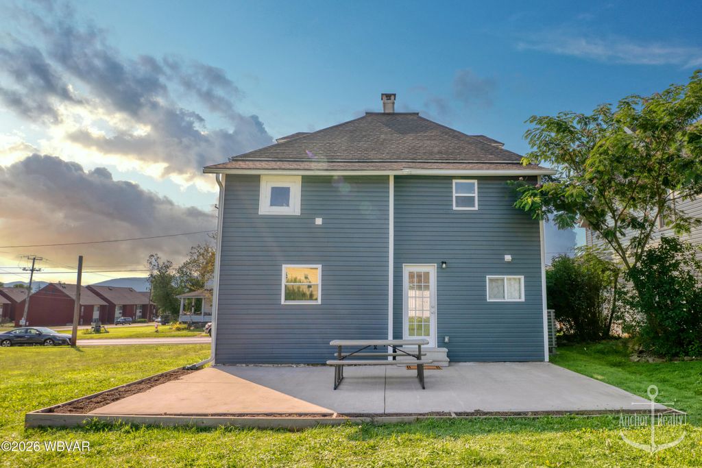Photo of 420 PROSPECT AVENUE, Lock Haven, PA 17745 (MLS # WB-104467)