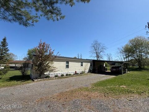 422 McElhattan Drive, Lock Haven, PA 17745 - MLS#: WB-101376