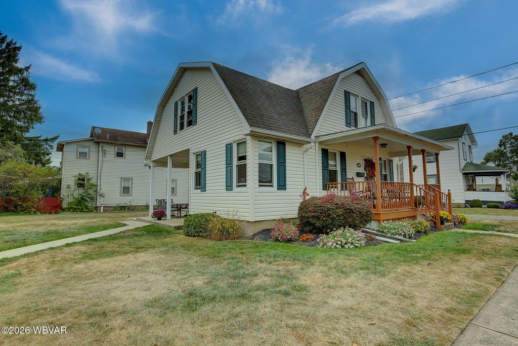 Photo of 616 NICELY AVENUE, Montoursville, PA 17754 (MLS # WB-103019)