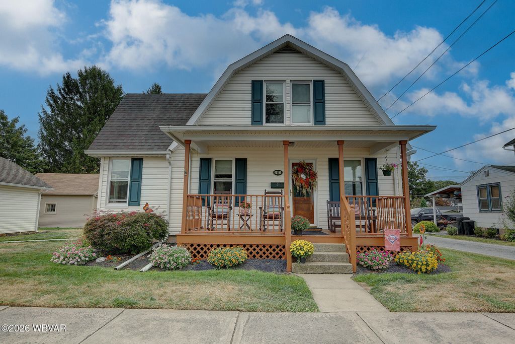 Photo of 616 NICELY AVENUE, Montoursville, PA 17754 (MLS # WB-103019)