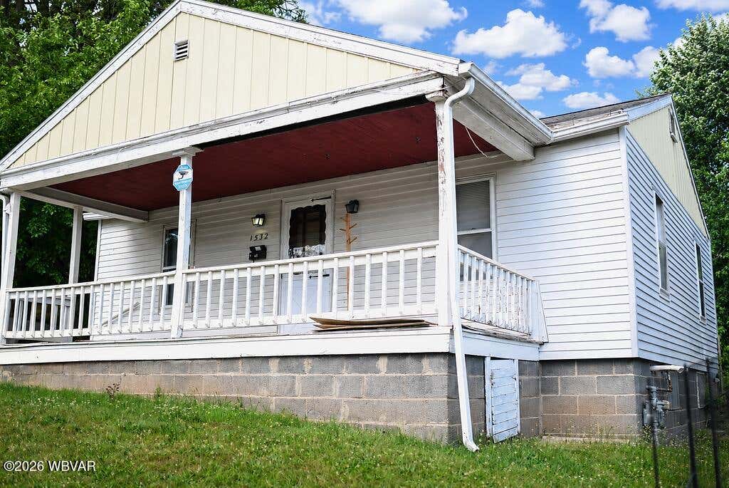 Photo of 1532 PARK AVENUE, Williamsport, PA 17701 (MLS # WB-104186)