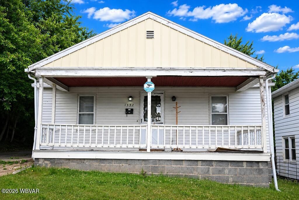 Photo of 1532 PARK AVENUE, Williamsport, PA 17701 (MLS # WB-104186)