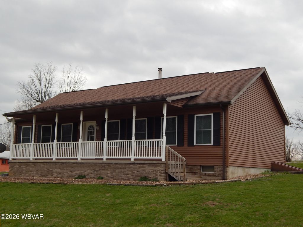 Photo of 4936 MUNCY EXCHANGE ROAD, Turbotville, PA 17772 (MLS # WB-103552)